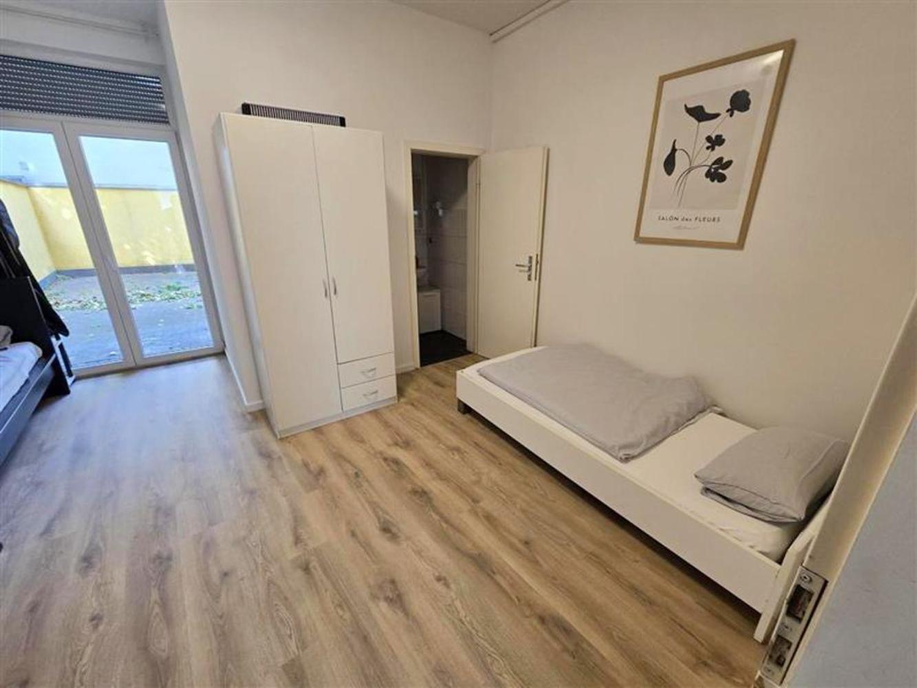 Work & Stay Apartments Dd Дюссельдорф Екстер'єр фото