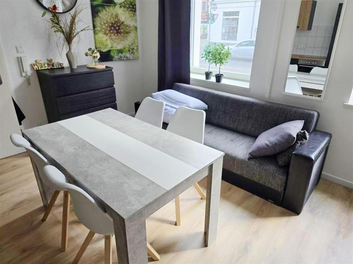 Work & Stay Apartments Dd Дюссельдорф Екстер'єр фото