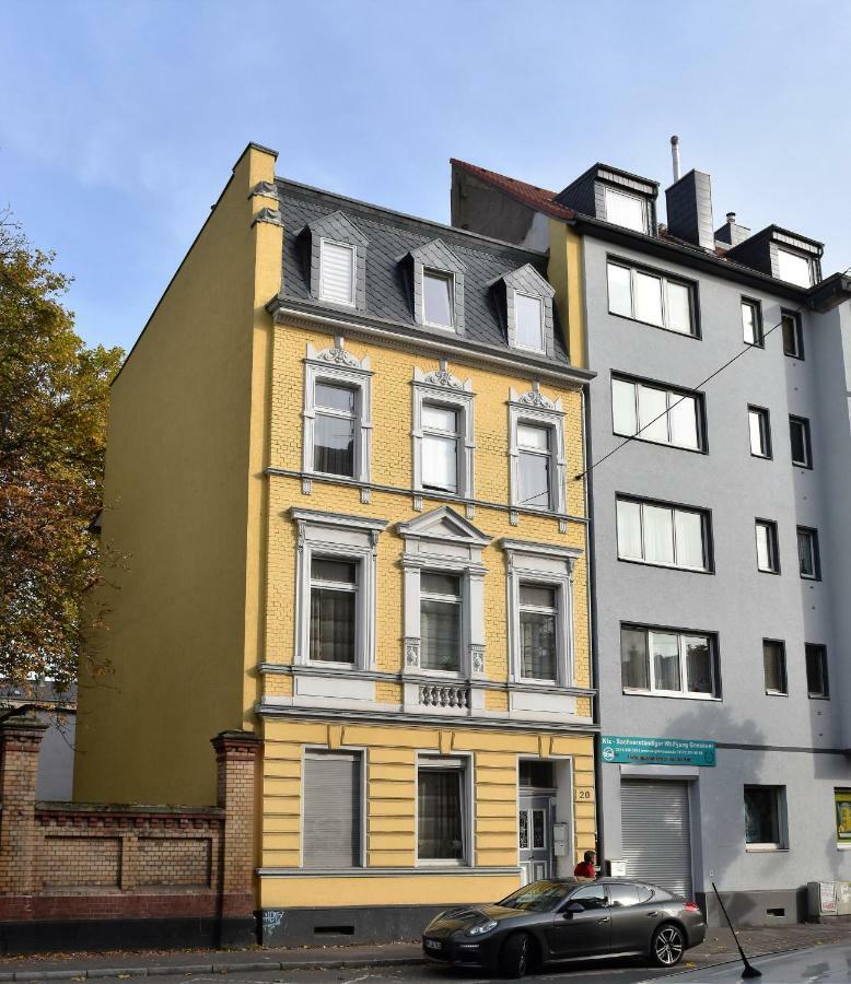 Work & Stay Apartments Dd Дюссельдорф Екстер'єр фото