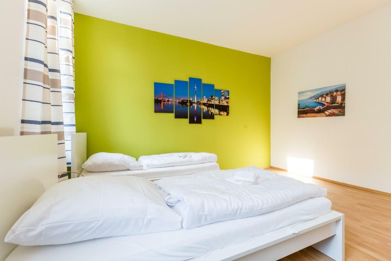 Work & Stay Apartments Dd Дюссельдорф Екстер'єр фото