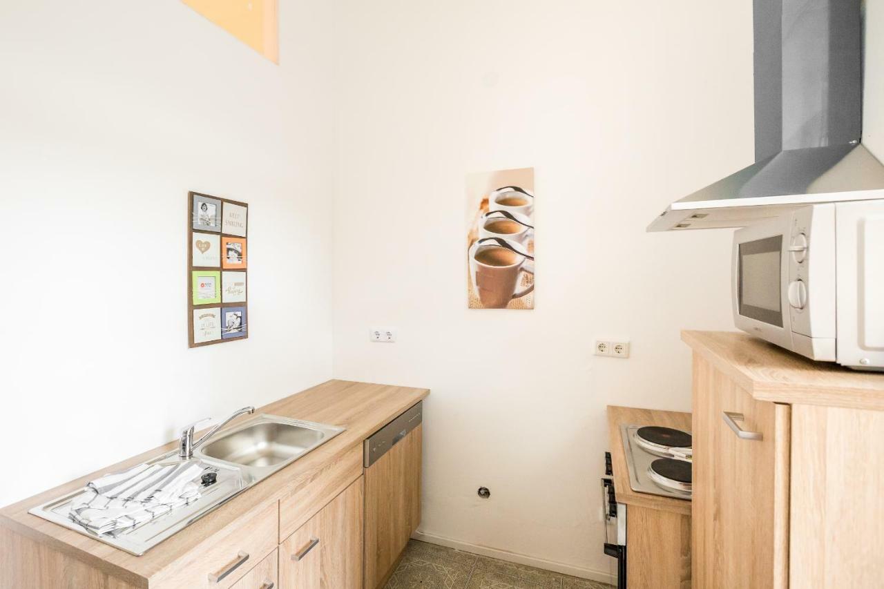 Work & Stay Apartments Dd Дюссельдорф Екстер'єр фото