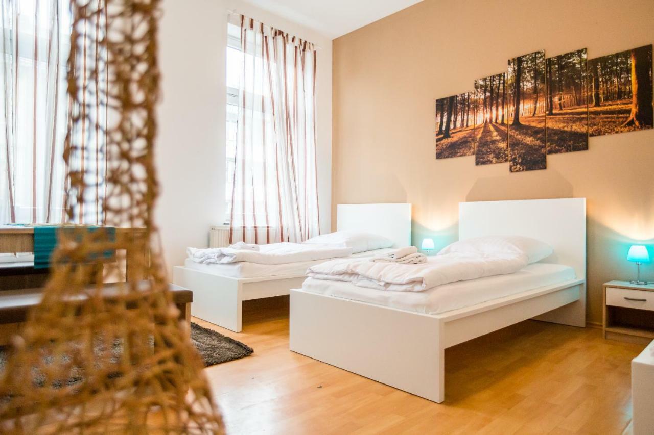 Work & Stay Apartments Dd Дюссельдорф Екстер'єр фото