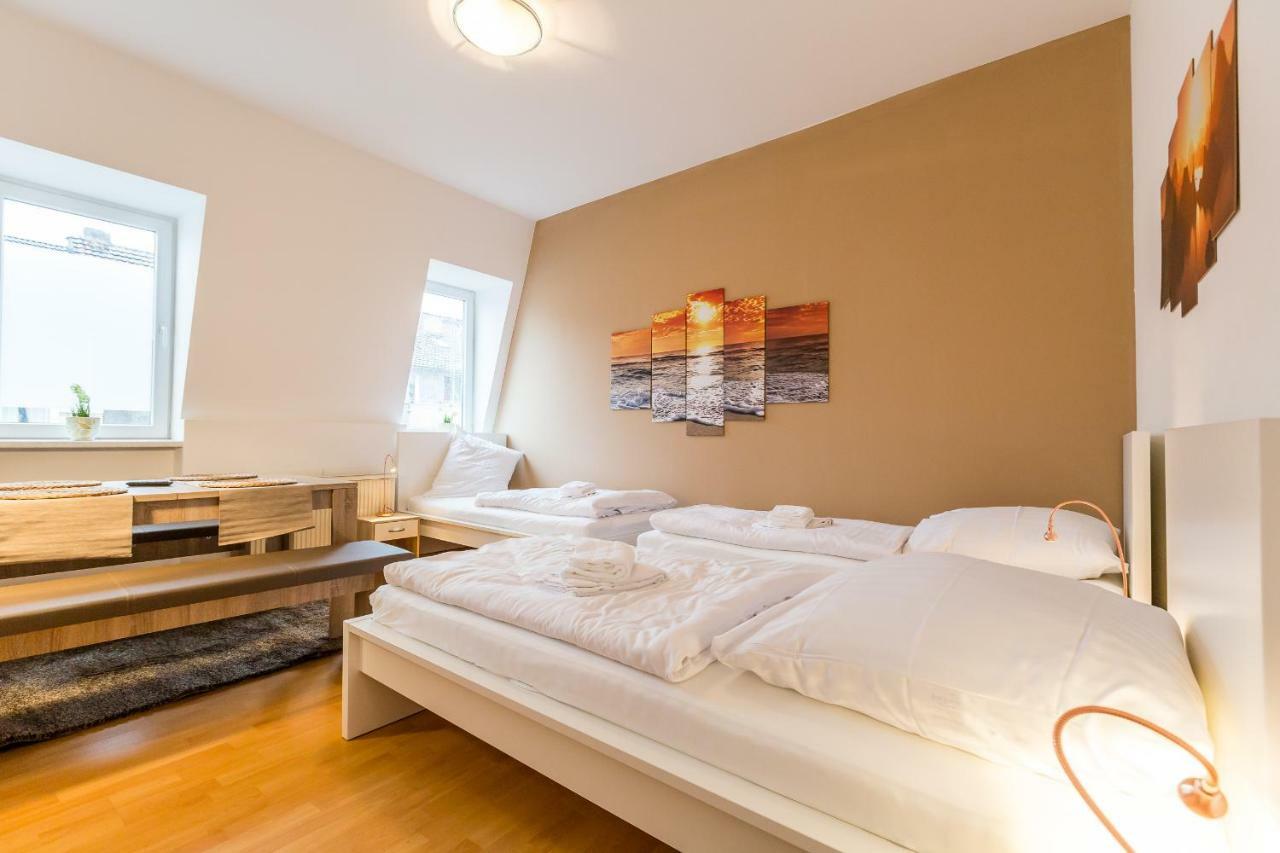 Work & Stay Apartments Dd Дюссельдорф Номер фото