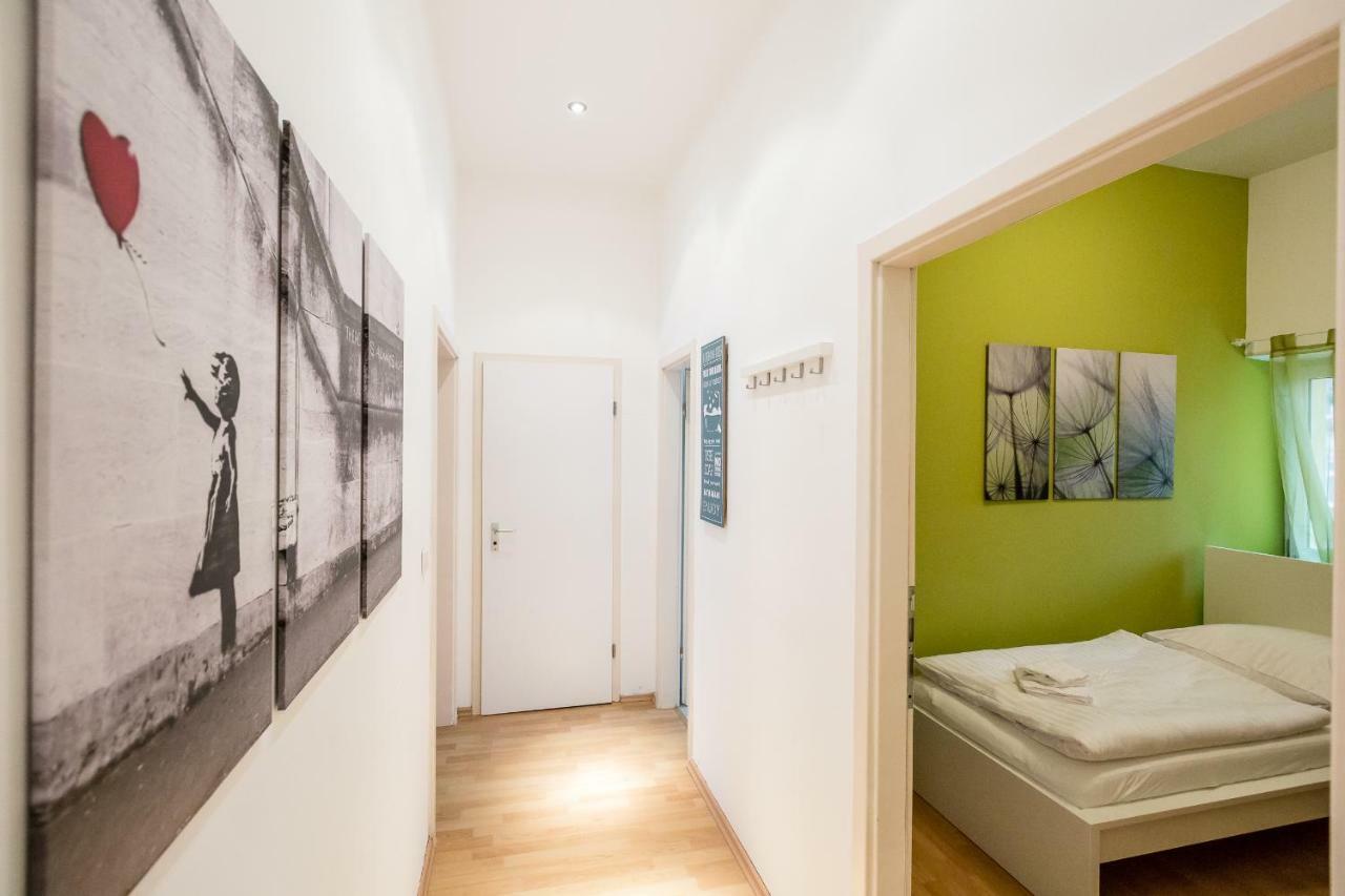 Work & Stay Apartments Dd Дюссельдорф Екстер'єр фото