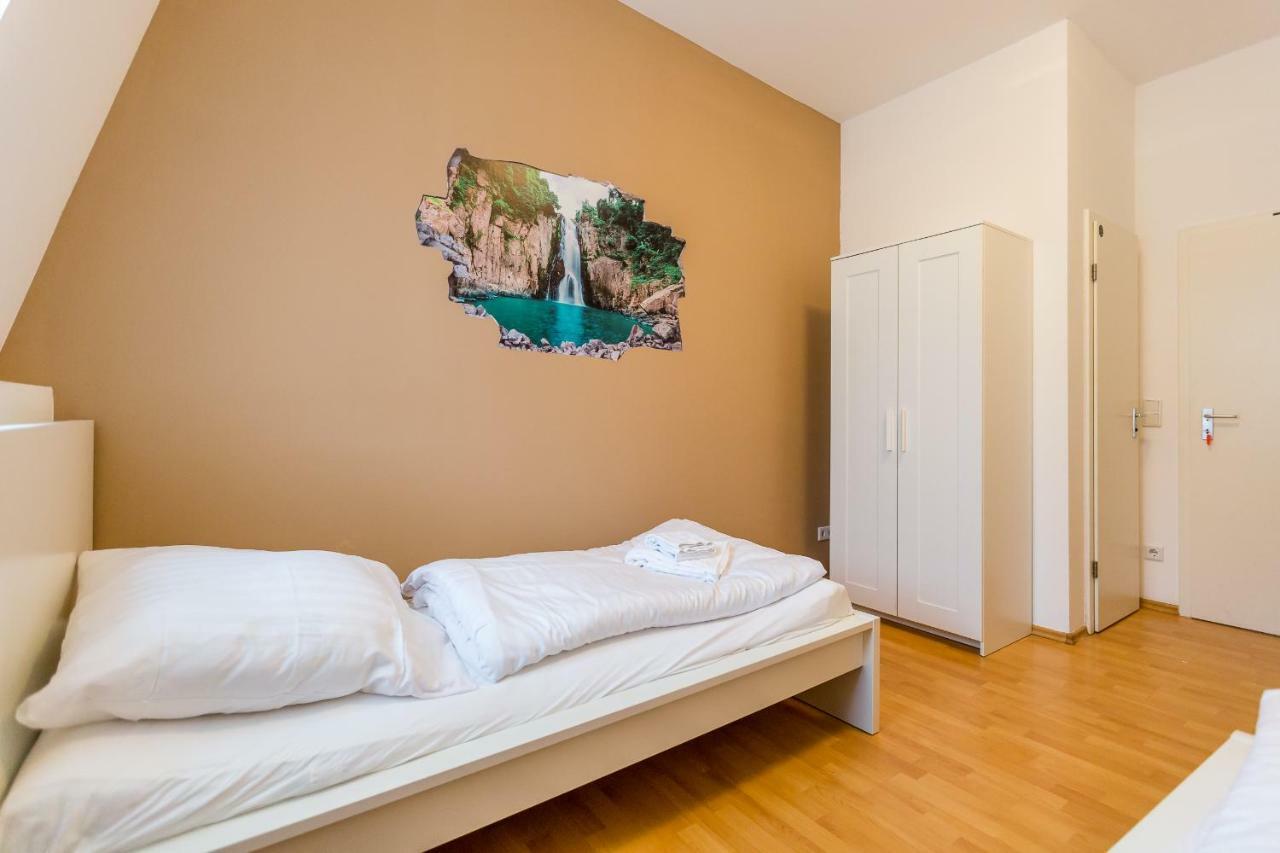 Work & Stay Apartments Dd Дюссельдорф Екстер'єр фото