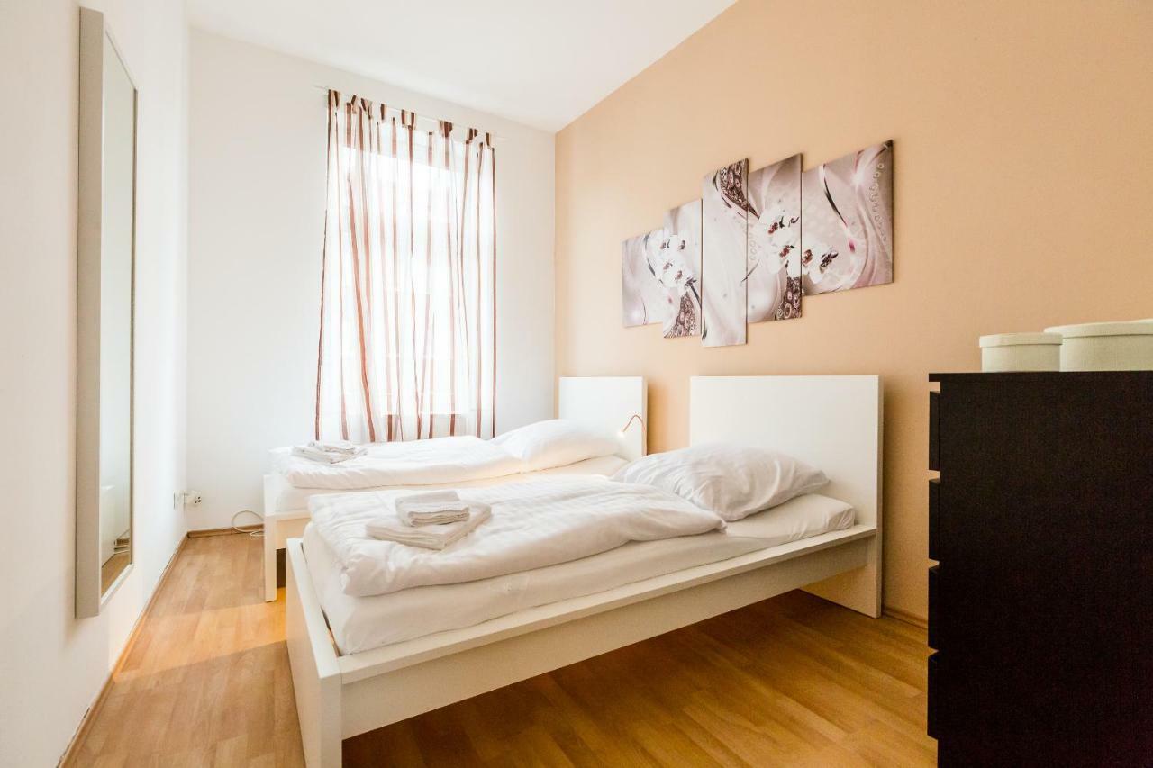 Work & Stay Apartments Dd Дюссельдорф Екстер'єр фото