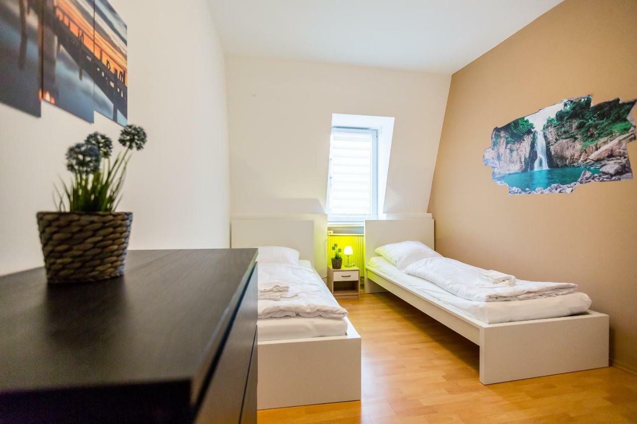 Work & Stay Apartments Dd Дюссельдорф Екстер'єр фото