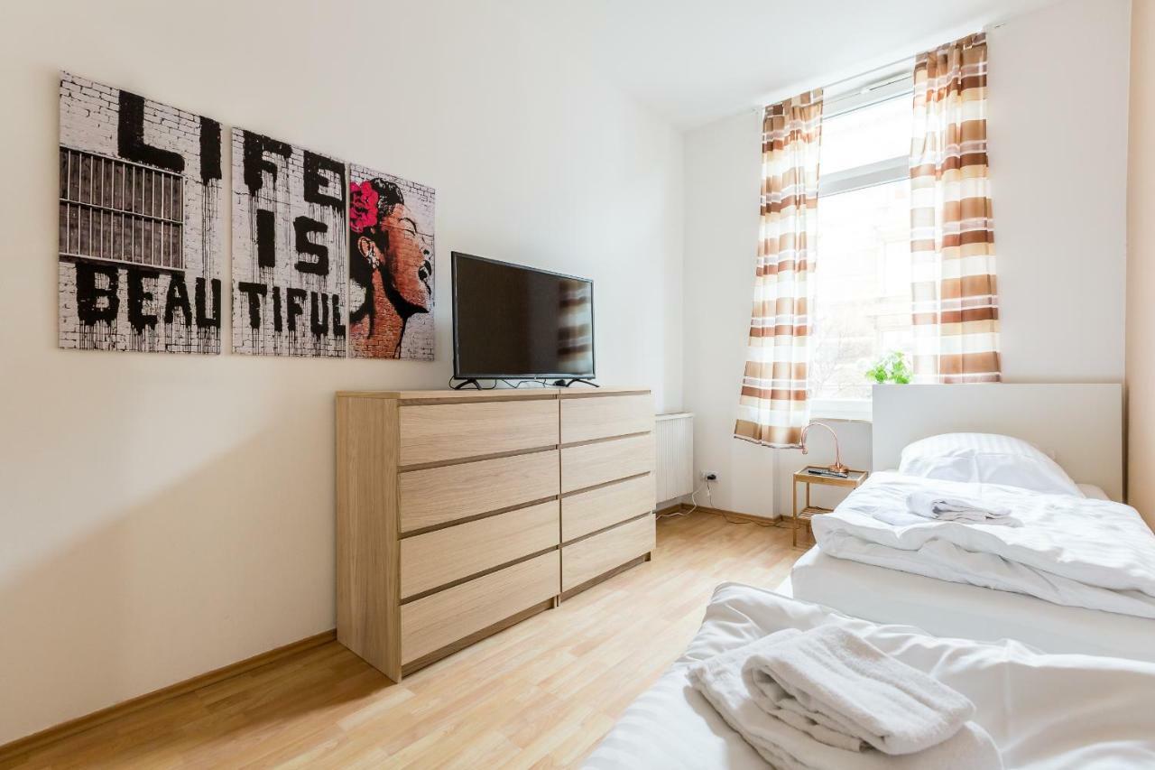 Work & Stay Apartments Dd Дюссельдорф Екстер'єр фото