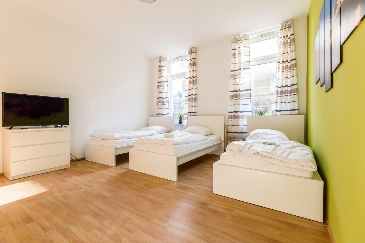 Work & Stay Apartments Dd Дюссельдорф Екстер'єр фото