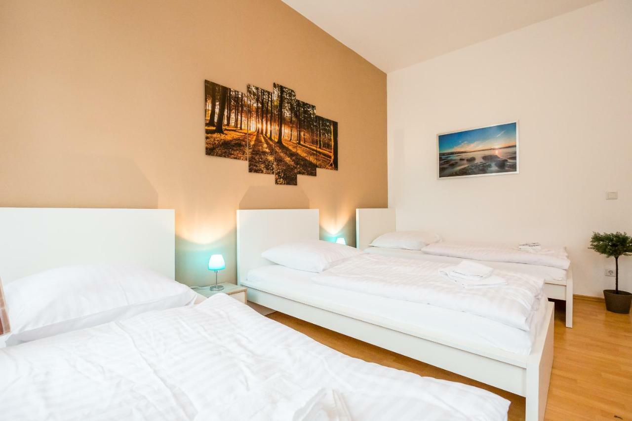 Work & Stay Apartments Dd Дюссельдорф Екстер'єр фото