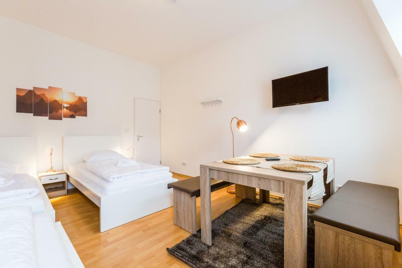 Work & Stay Apartments Dd Дюссельдорф Екстер'єр фото