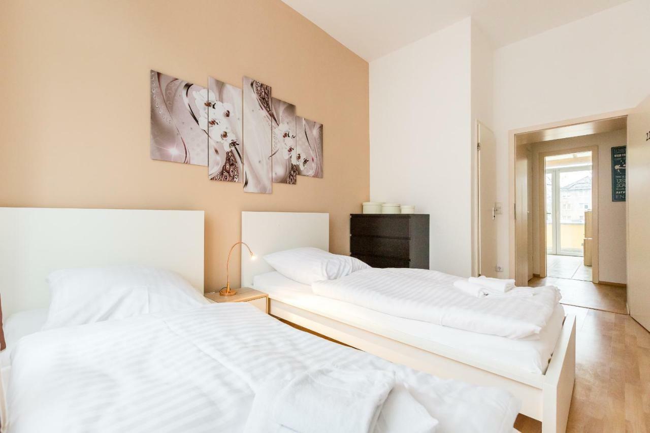 Work & Stay Apartments Dd Дюссельдорф Екстер'єр фото
