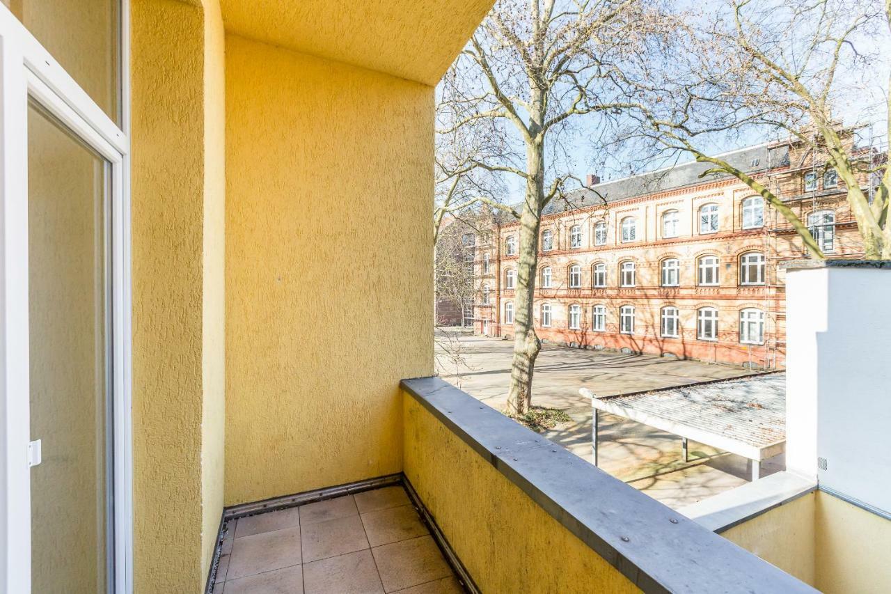Work & Stay Apartments Dd Дюссельдорф Екстер'єр фото