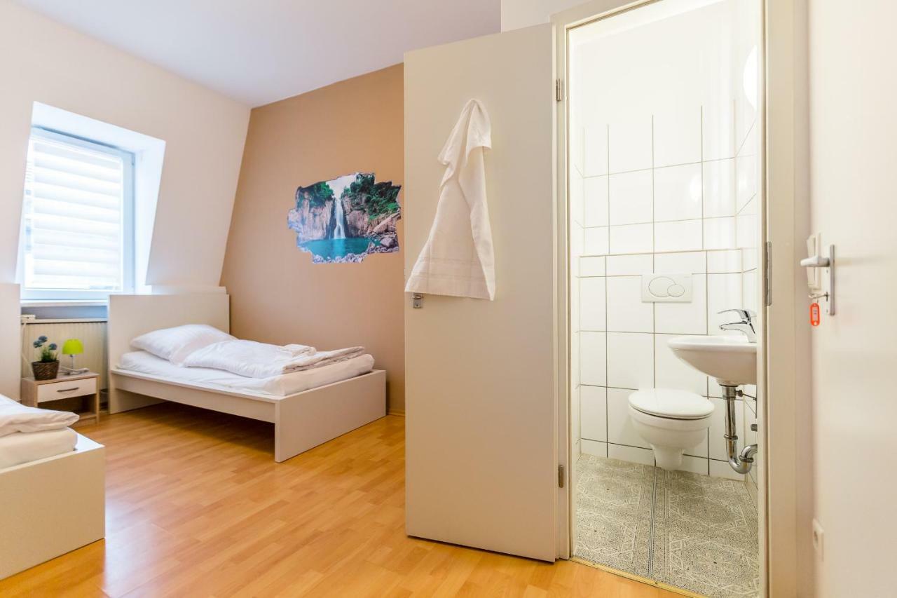 Work & Stay Apartments Dd Дюссельдорф Екстер'єр фото