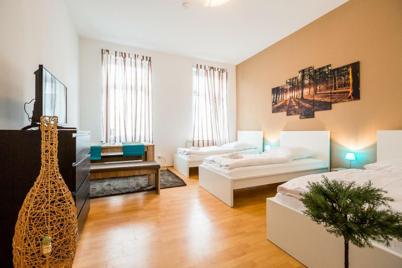 Work & Stay Apartments Dd Дюссельдорф Екстер'єр фото